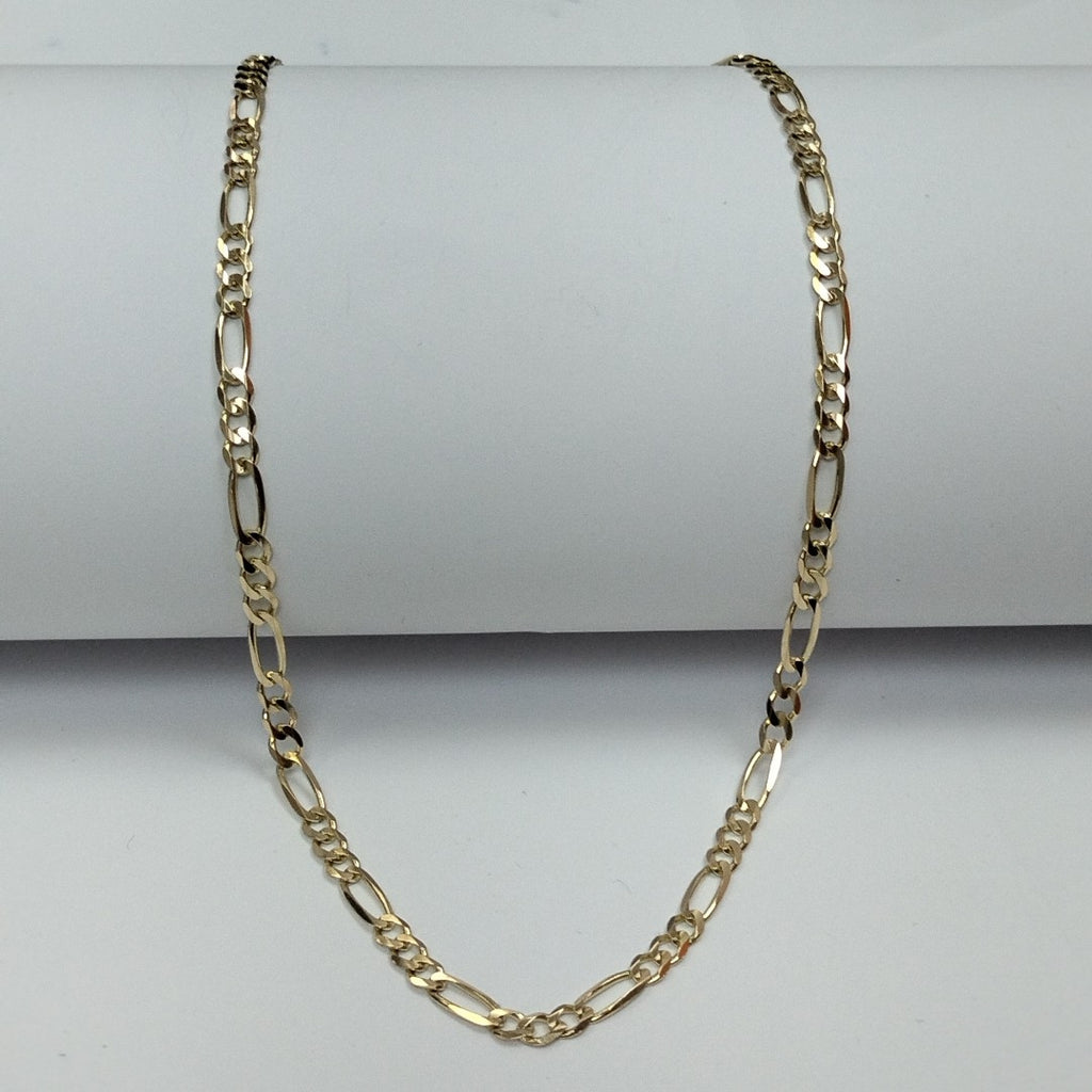 CADENA TEJIDO 3X1 11.9G 55 CM (NUEVO)