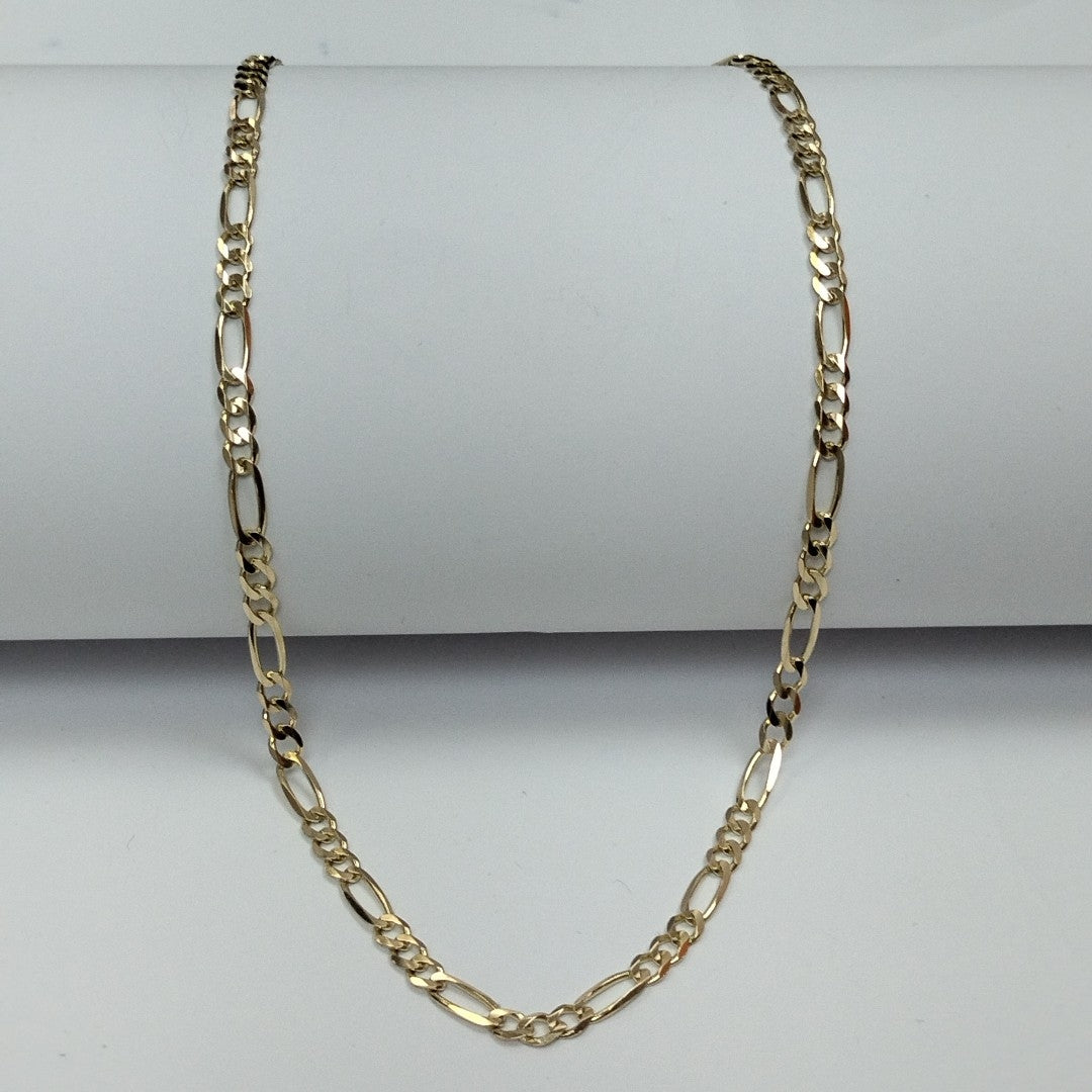 CADENA TEJIDO 3X1 11.9G 55 CM (NUEVO)