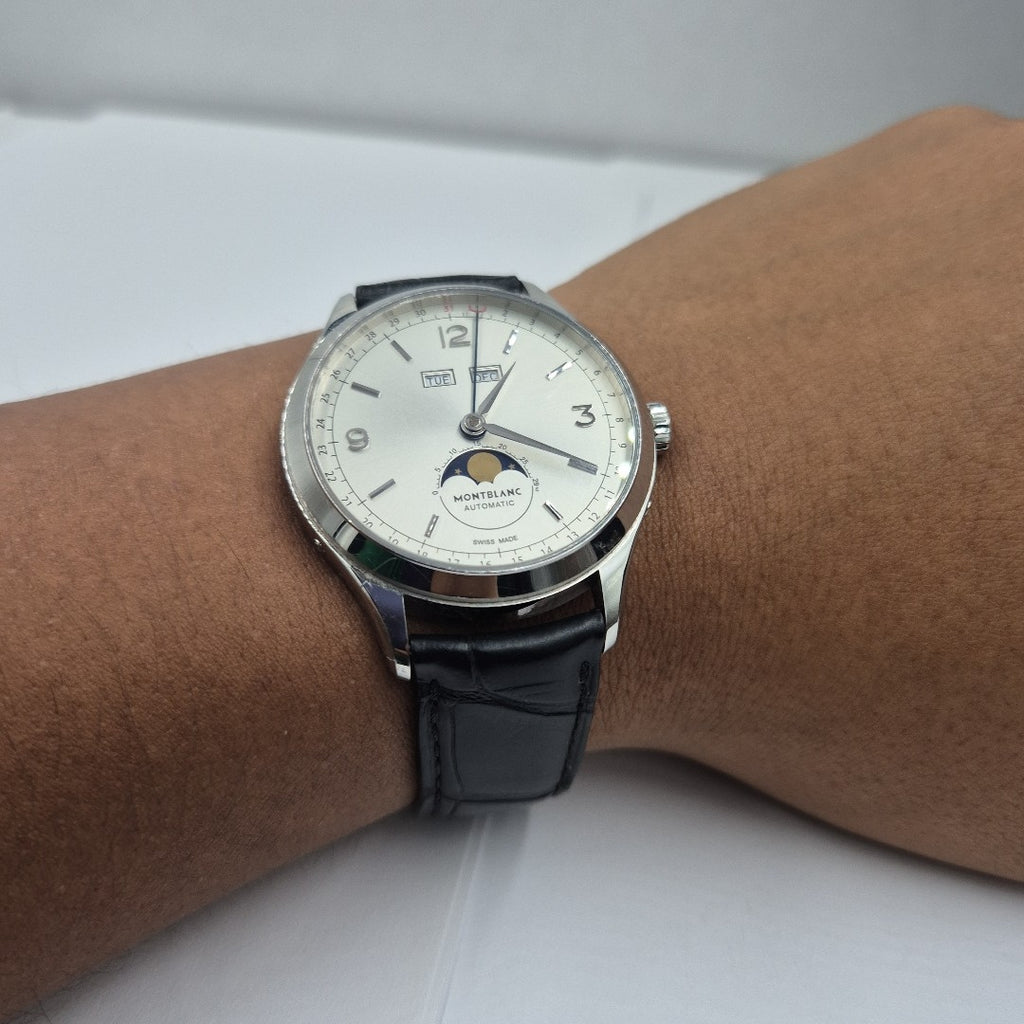   RELOJ CABALLERO   MONTBLANC   7350 (SEMINUEVO)