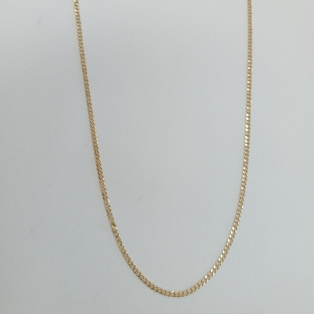 CADENA ORO 10 K 3.4 GRMS (SEMINUEVO)