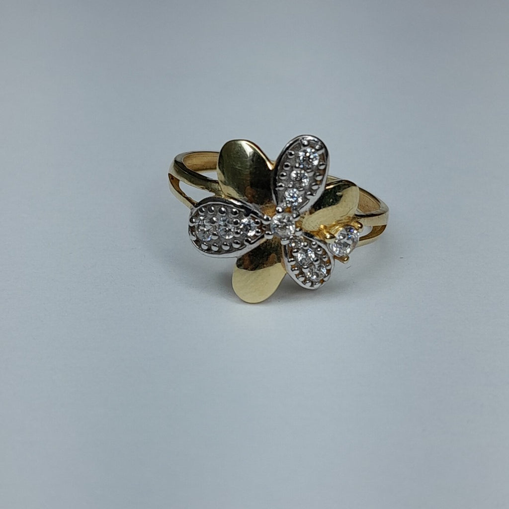 ANILLOS DAMA ORO 14K 2.3 (NUEVO)