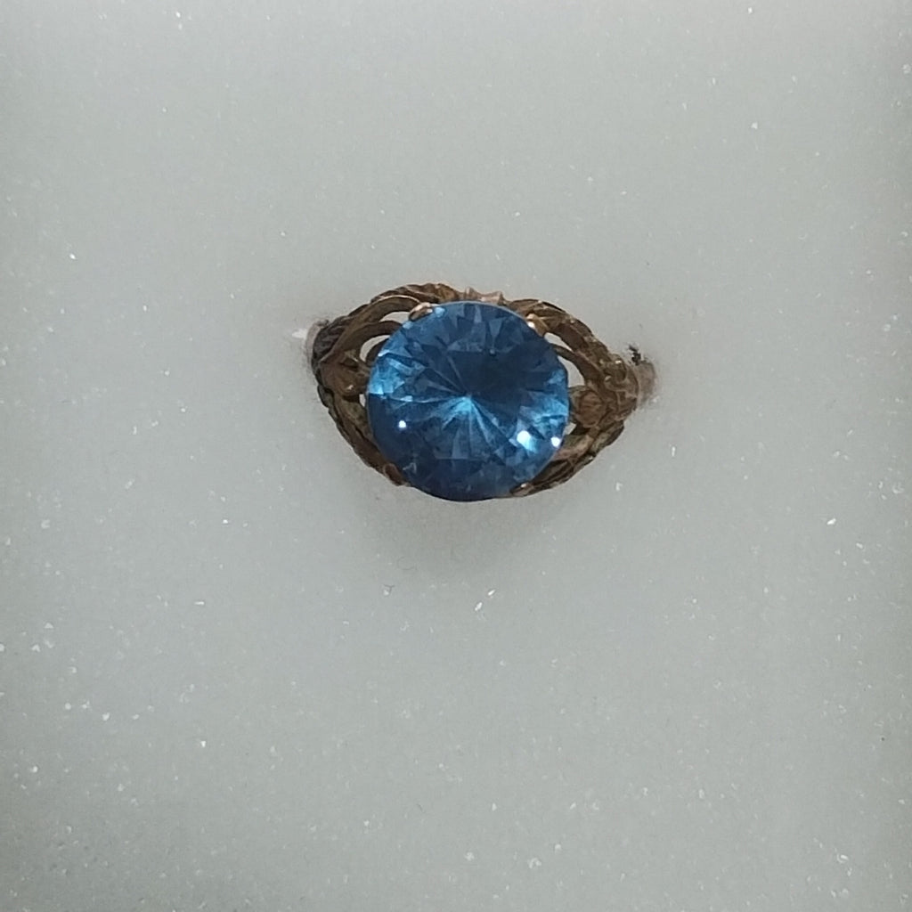 ANILLO ORO 8 K 3,30 GRMS (SEMINUEVO)