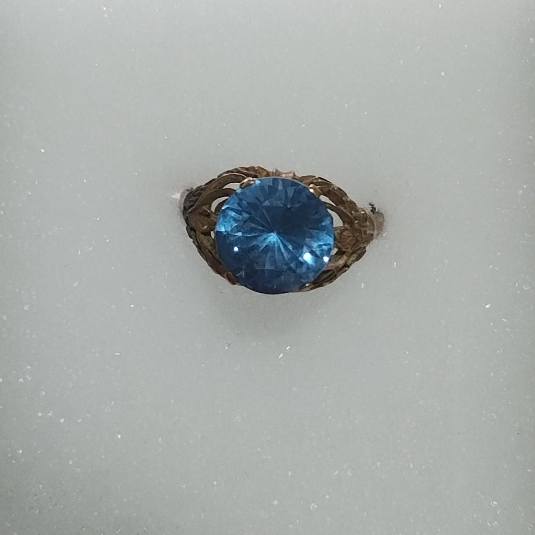 ANILLO ORO 8 K 3,30 GRMS (SEMINUEVO)