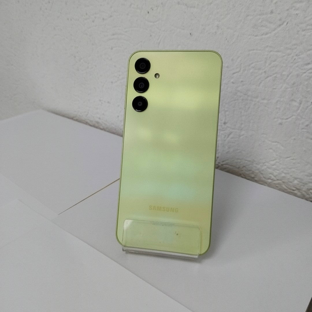 CELULAR SAMSUNG GALAXY A25 5G SM-A256E/N (2023) 128 GB 6 GB RAM (SEMINUEVO)