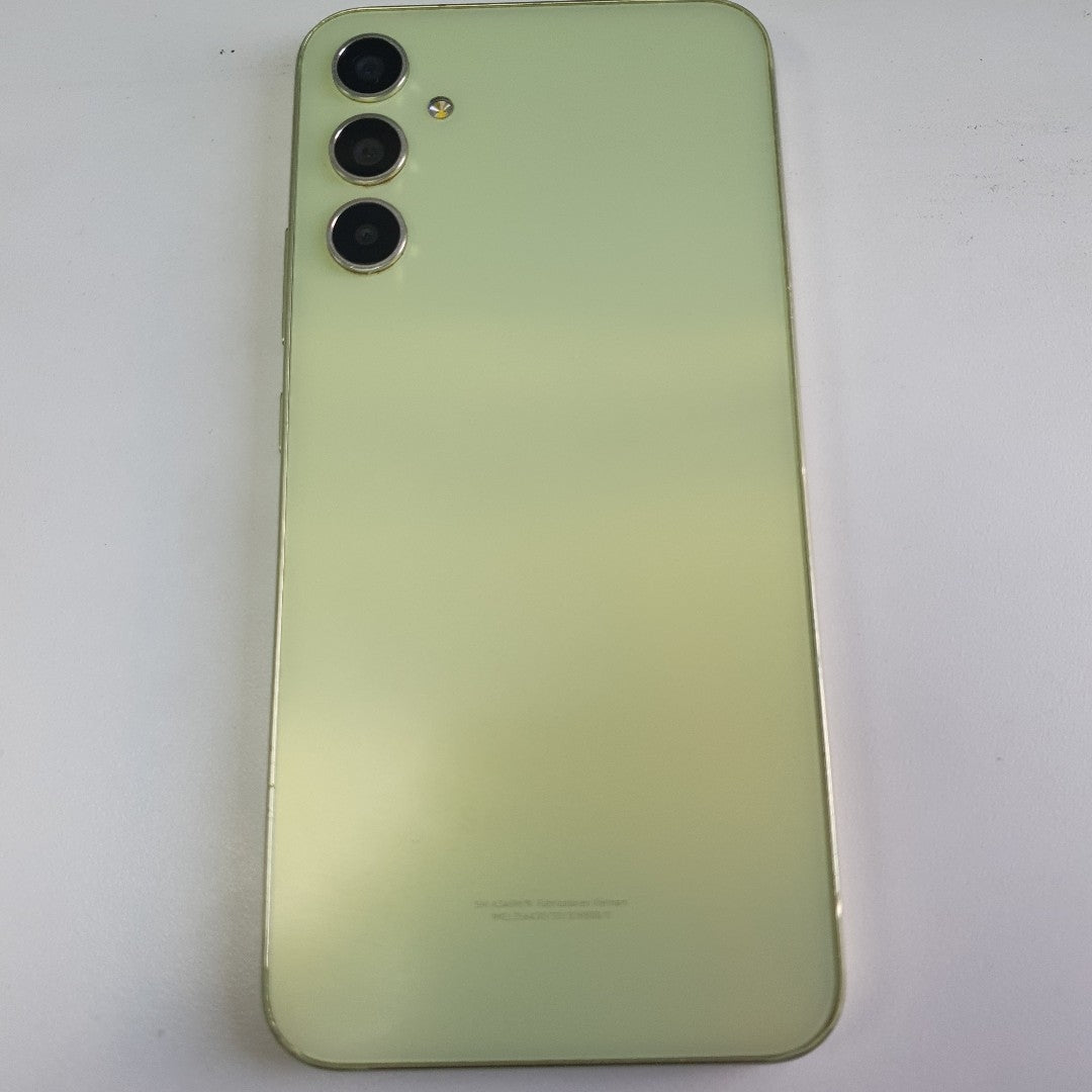 CELULAR SAMSUNG GALAXY A34 5G SM-A346M/N 128 GB 6 GB RAM (SEMINUEVO)