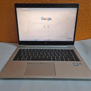 LAPTOP HP ELITEBOOK 840 G5 (2024) 256 GB SSD 16 GB RAM (SEMINUEVO)