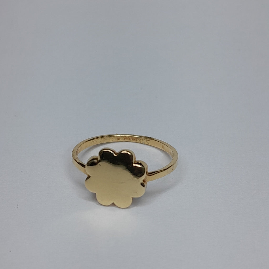ANILLOS DAMA ORO 14K 1.3 (NUEVO)