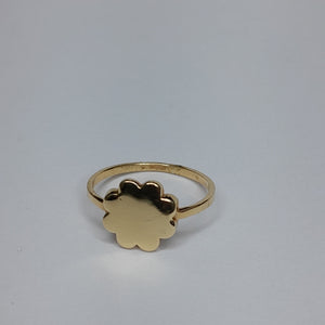 ANILLOS DAMA ORO 14K 1.3 (NUEVO)