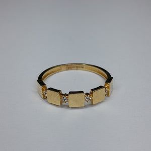 ANILLOS DAMA ORO 10K 1.6 (NUEVO)