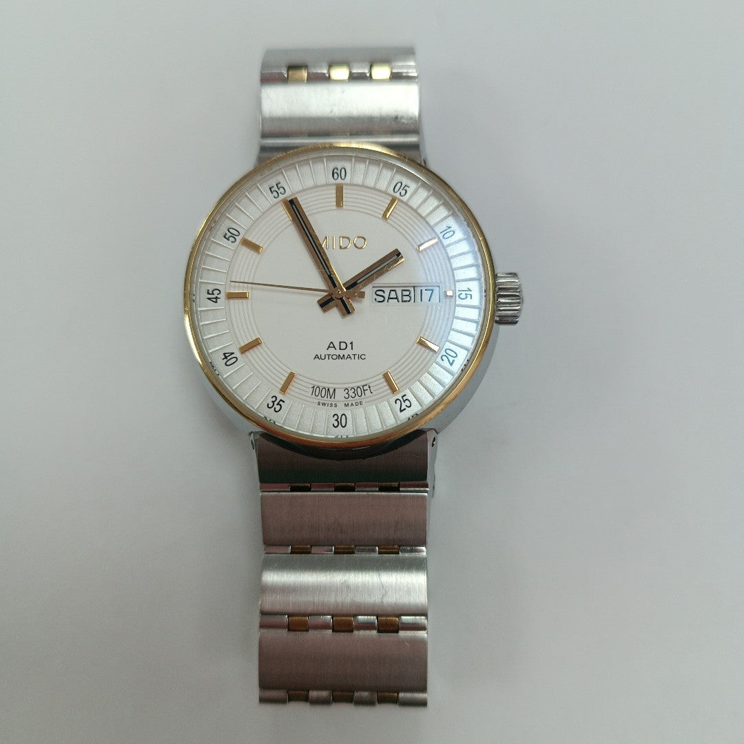   RELOJ CABALLERO   MIDO   8330 (SEMINUEVO)