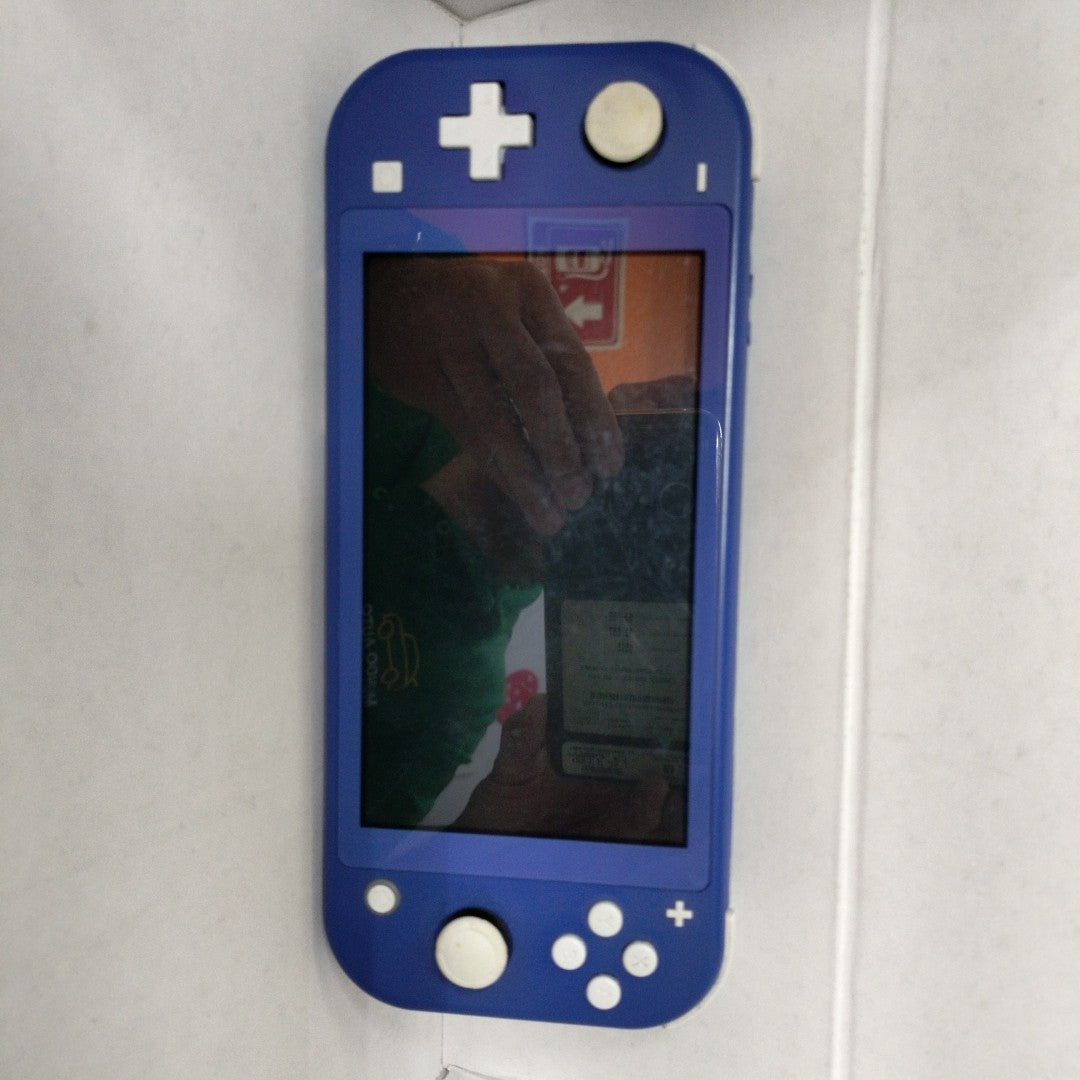 CONSOLA DE VIDEOJUEGO NINTENDO SWITCH LITE 32 GB (SEMINUEVO)
