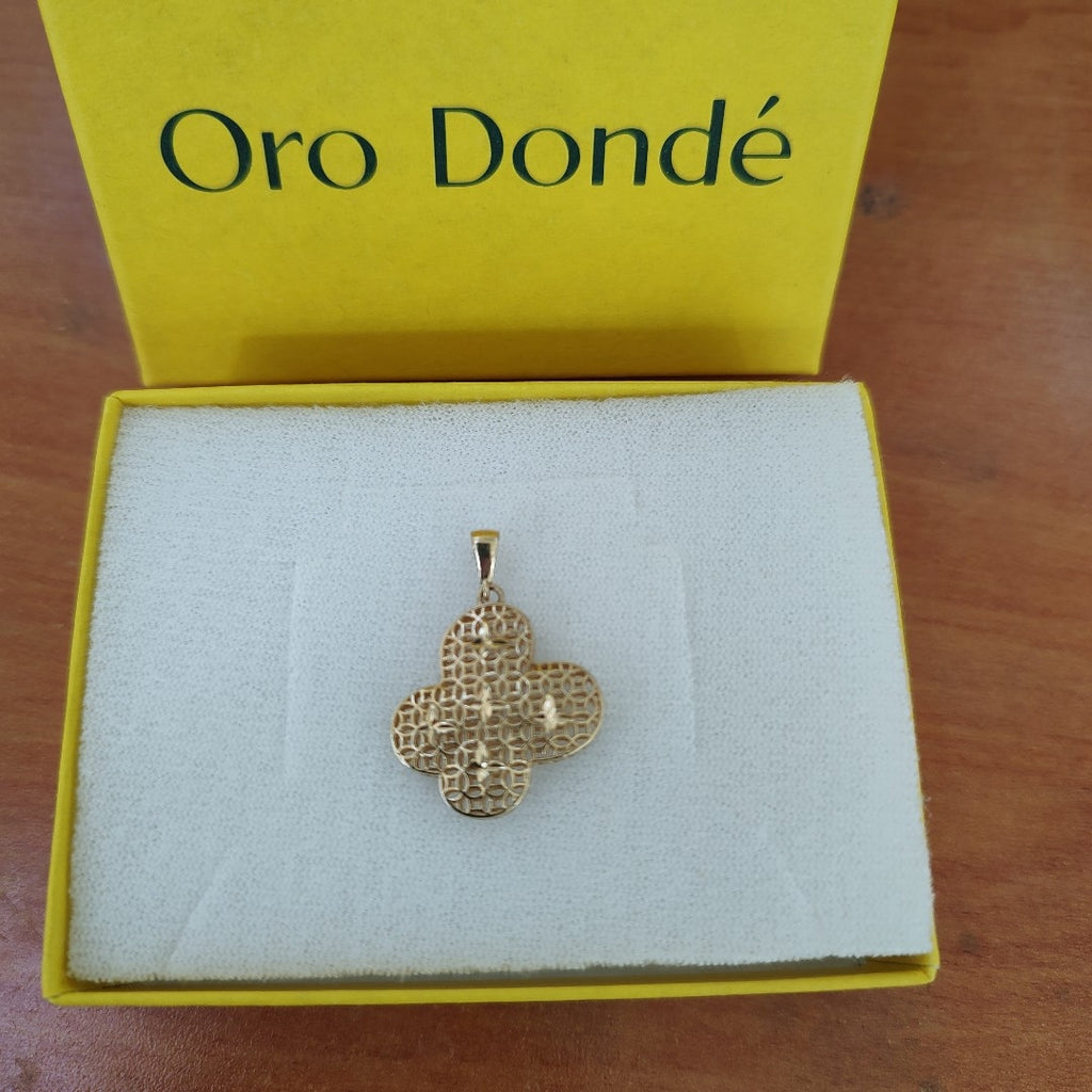 DIJES ORO 14K 1.4 (NUEVO)