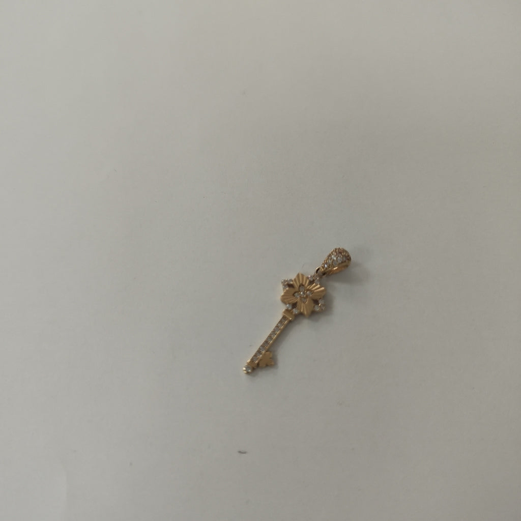 DIJE ORO 14 K 1,70 GRMS (SEMINUEVO)