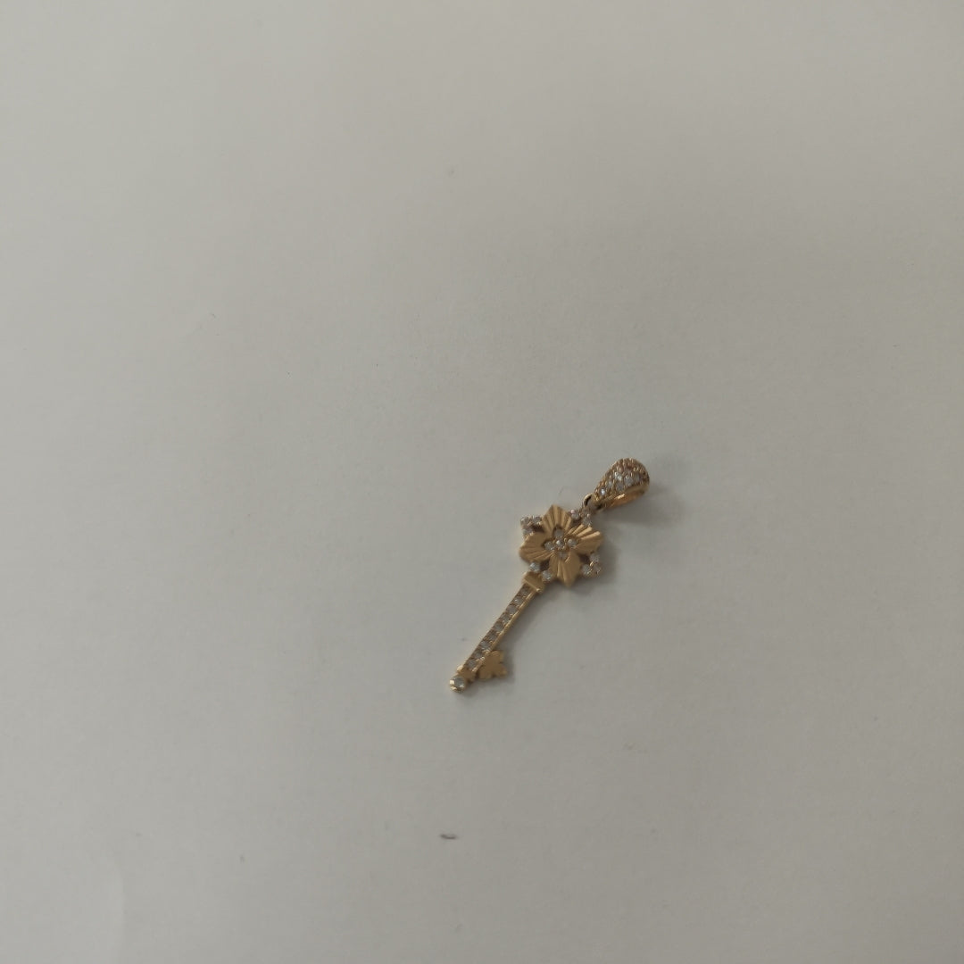 DIJE ORO 14 K 1,70 GRMS (SEMINUEVO)