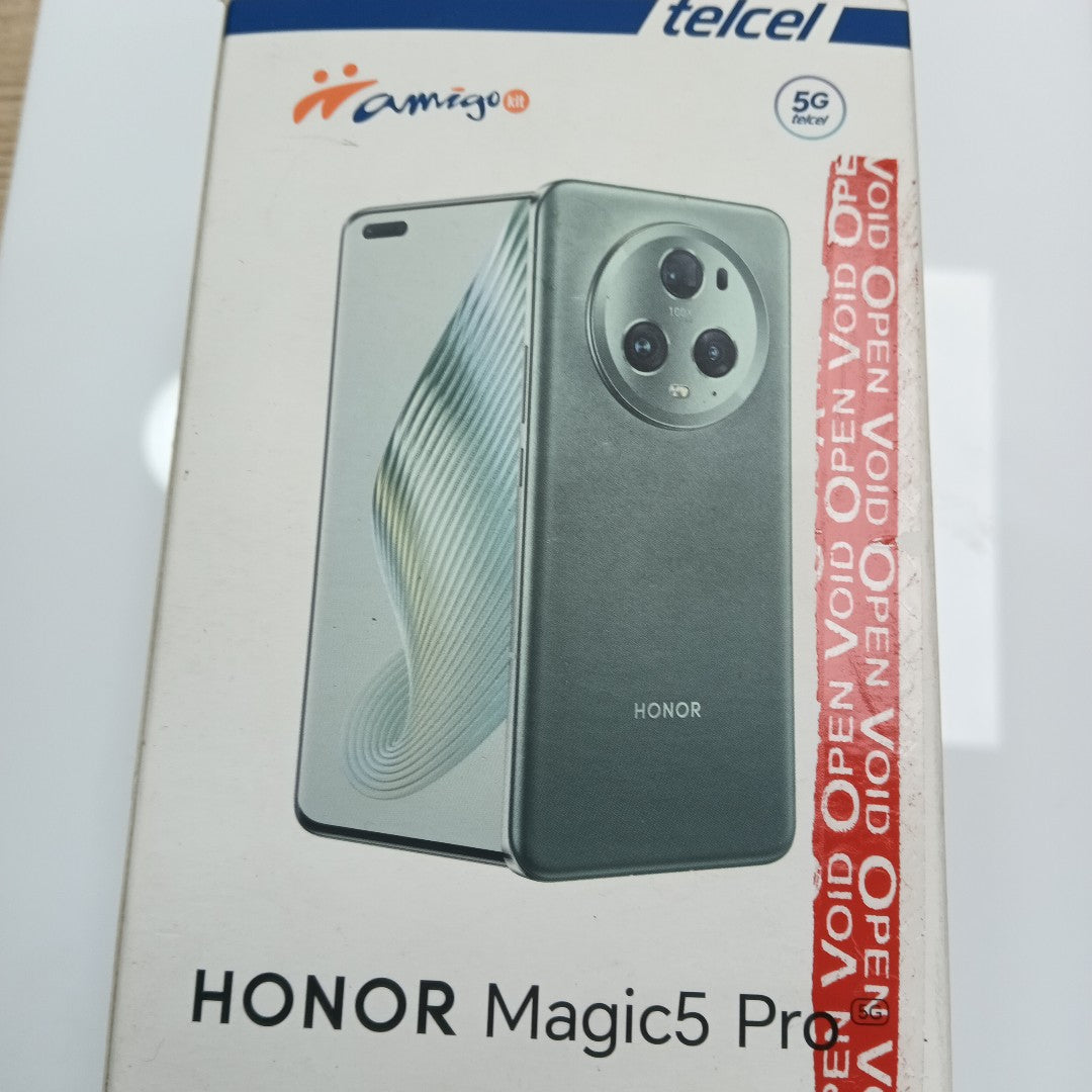 CELULAR HONOR MAGIC 5 PRO PGT-N19 512 GB 12 GB RAM (SEMINUEVO)