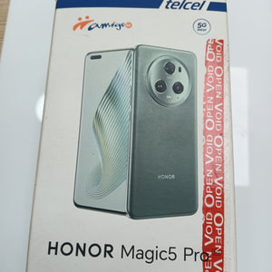 CELULAR HONOR MAGIC 5 PRO PGT-N19 512 GB 12 GB RAM (SEMINUEVO)
