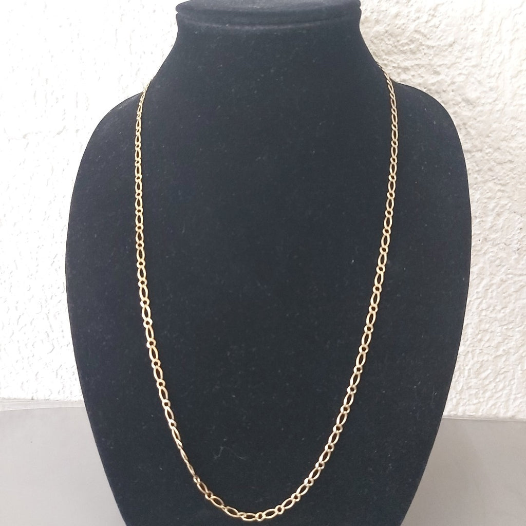 CADENA ORO 10 K 9.4 GRMS (SEMINUEVO)