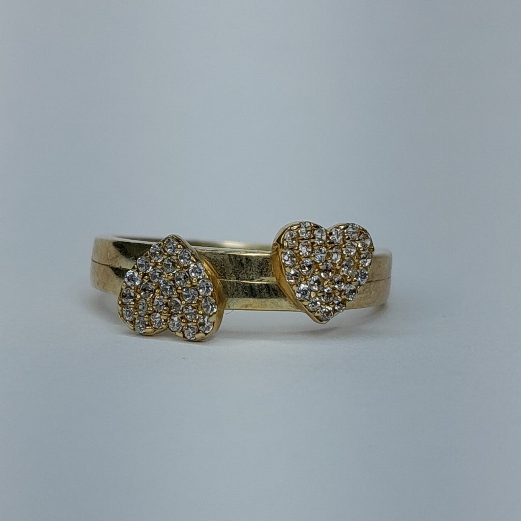ANILLOS DAMA ORO 10K 2.2 (NUEVO)