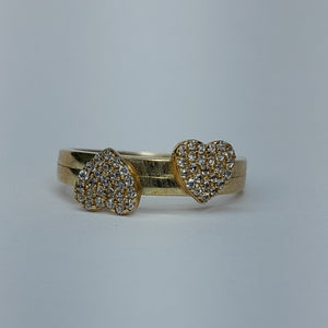 ANILLOS DAMA ORO 10K 2.2 (NUEVO)