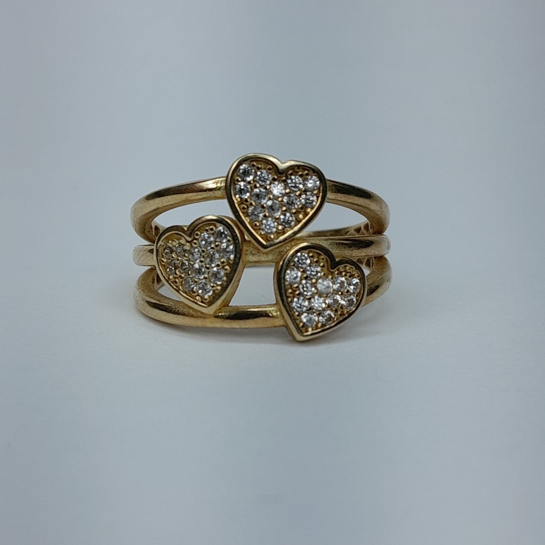 ANILLOS DAMA ORO 10K 3.2 (NUEVO)