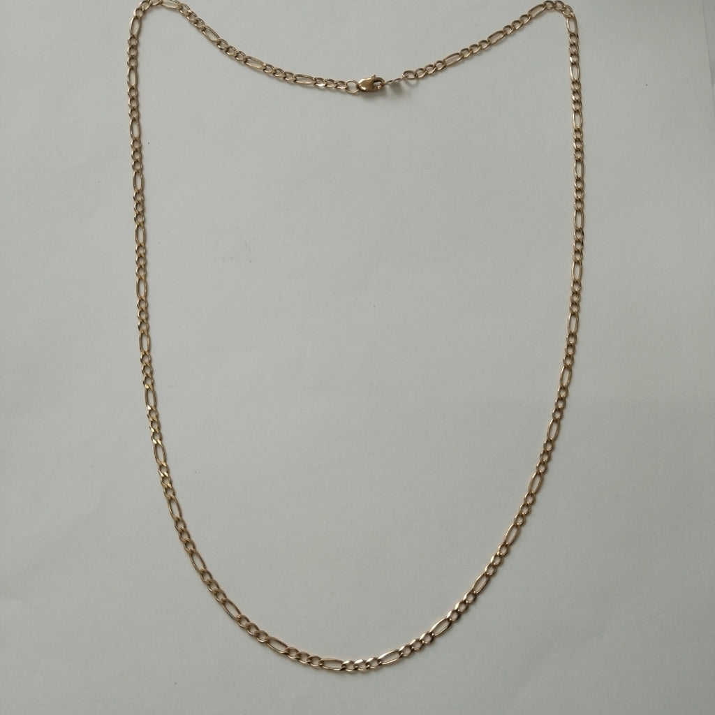 CADENA ORO 10 K 6.3 GRMS (SEMINUEVO)