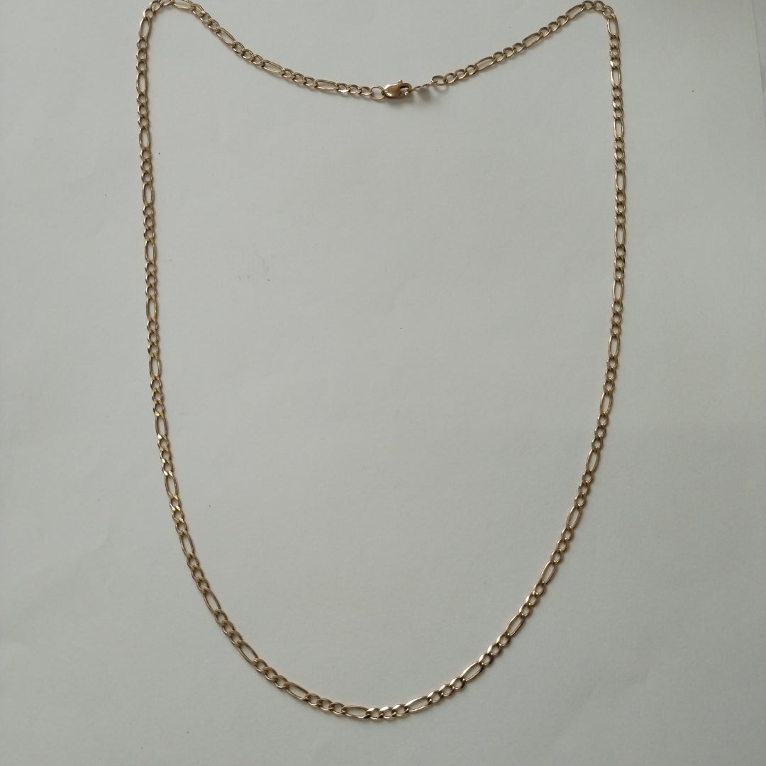 CADENA ORO 10 K 6.3 GRMS (SEMINUEVO)