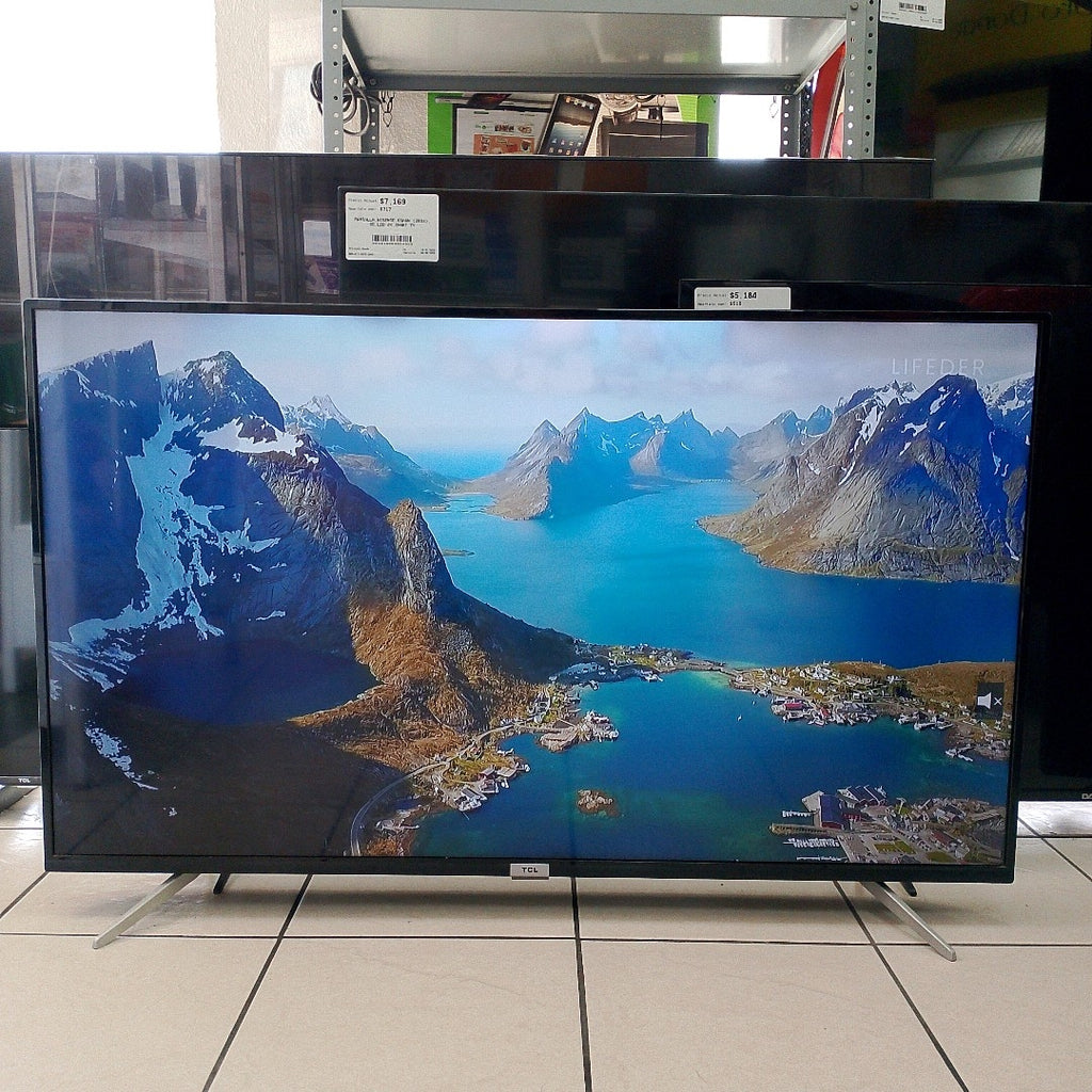PANTALLA TCL 50A445 (2021) 50" LED 4K