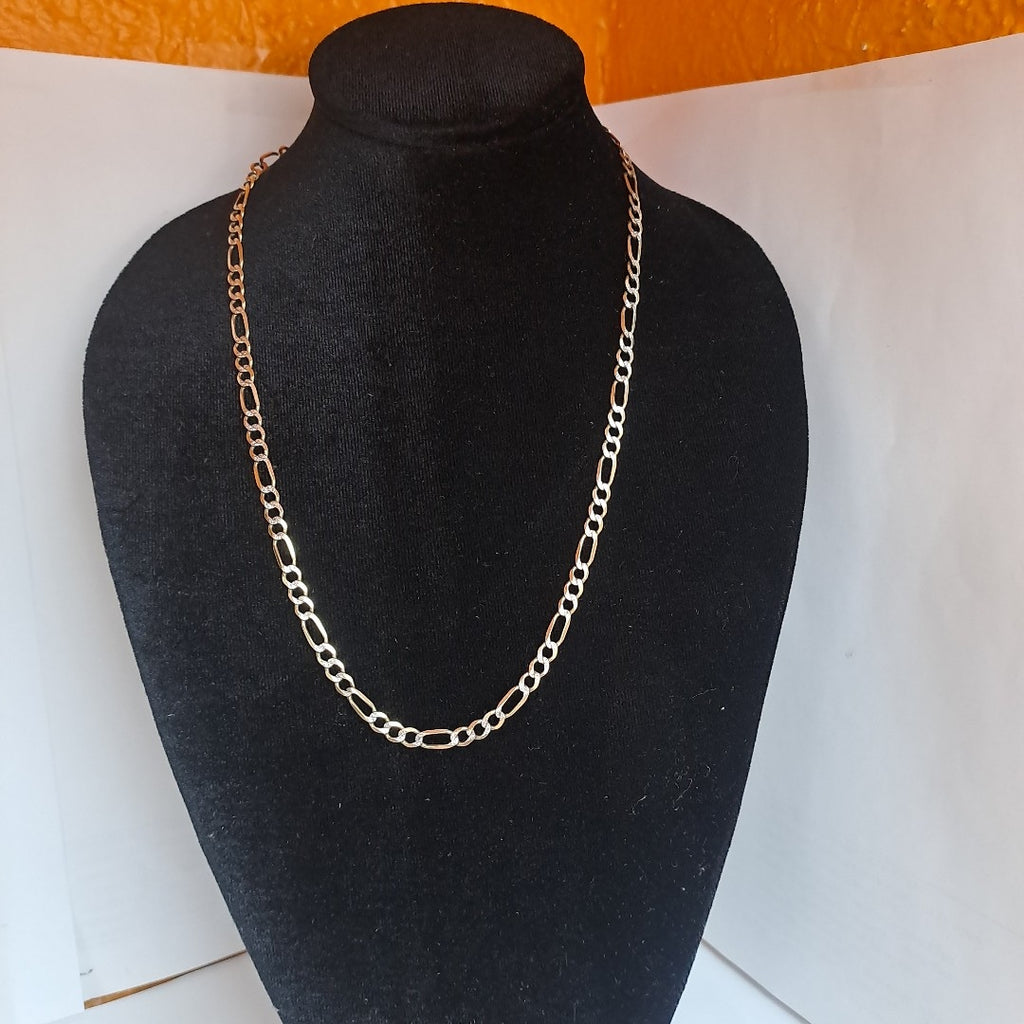CADENA ORO 14 K 9,70 GRMS (SEMINUEVO)