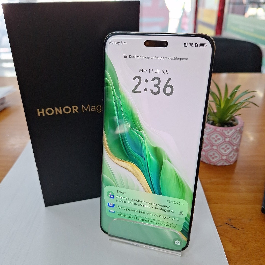 CELULAR HONOR MAGIC 6 PRO BVL-N49 (2024) 512 GB 12 GB RAM