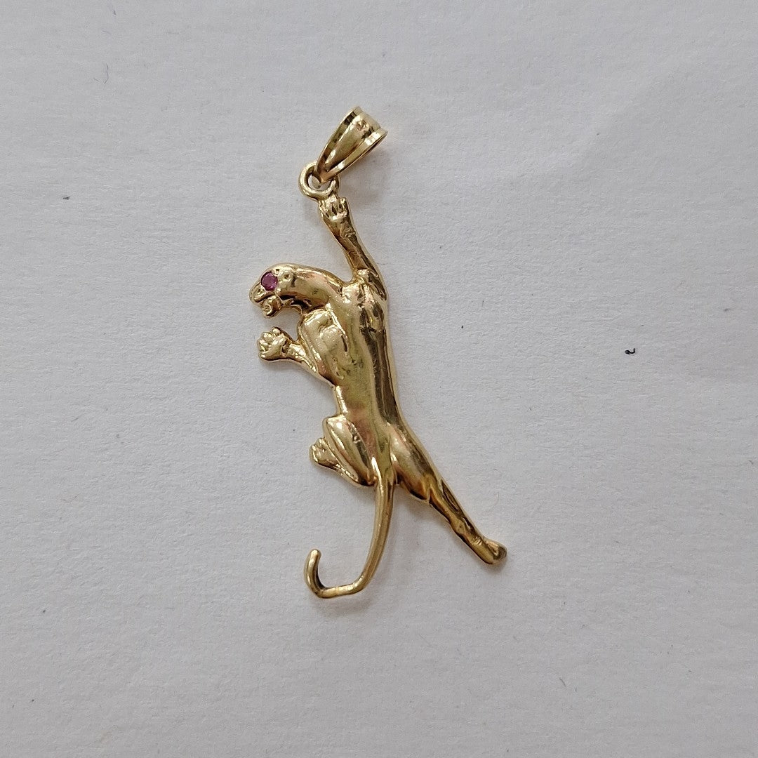 DIJE ORO 14 K 2.5 GRMS (SEMINUEVO)