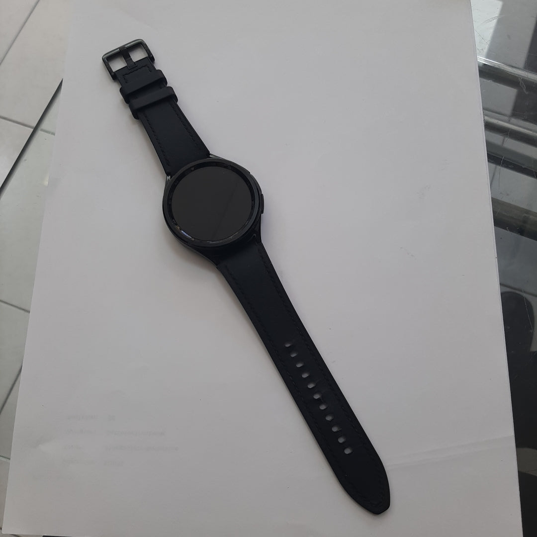 SMARTWATCH SAMSUNG GALAXY WATCH 6 CLASSIC SM-R960 47 MM GPS