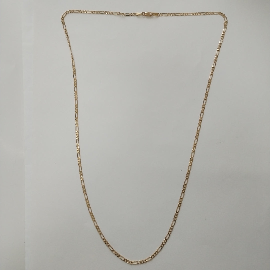 CADENA 3X1 5.7G 60 CM (NUEVO)