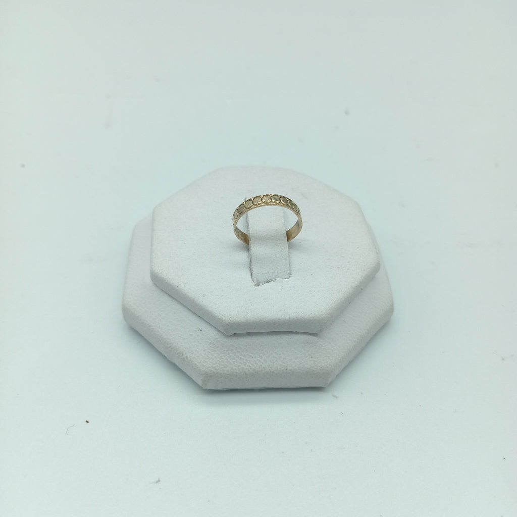 ANILLITO ORO 10 K 0,60 GRMS (SEMINUEVO)