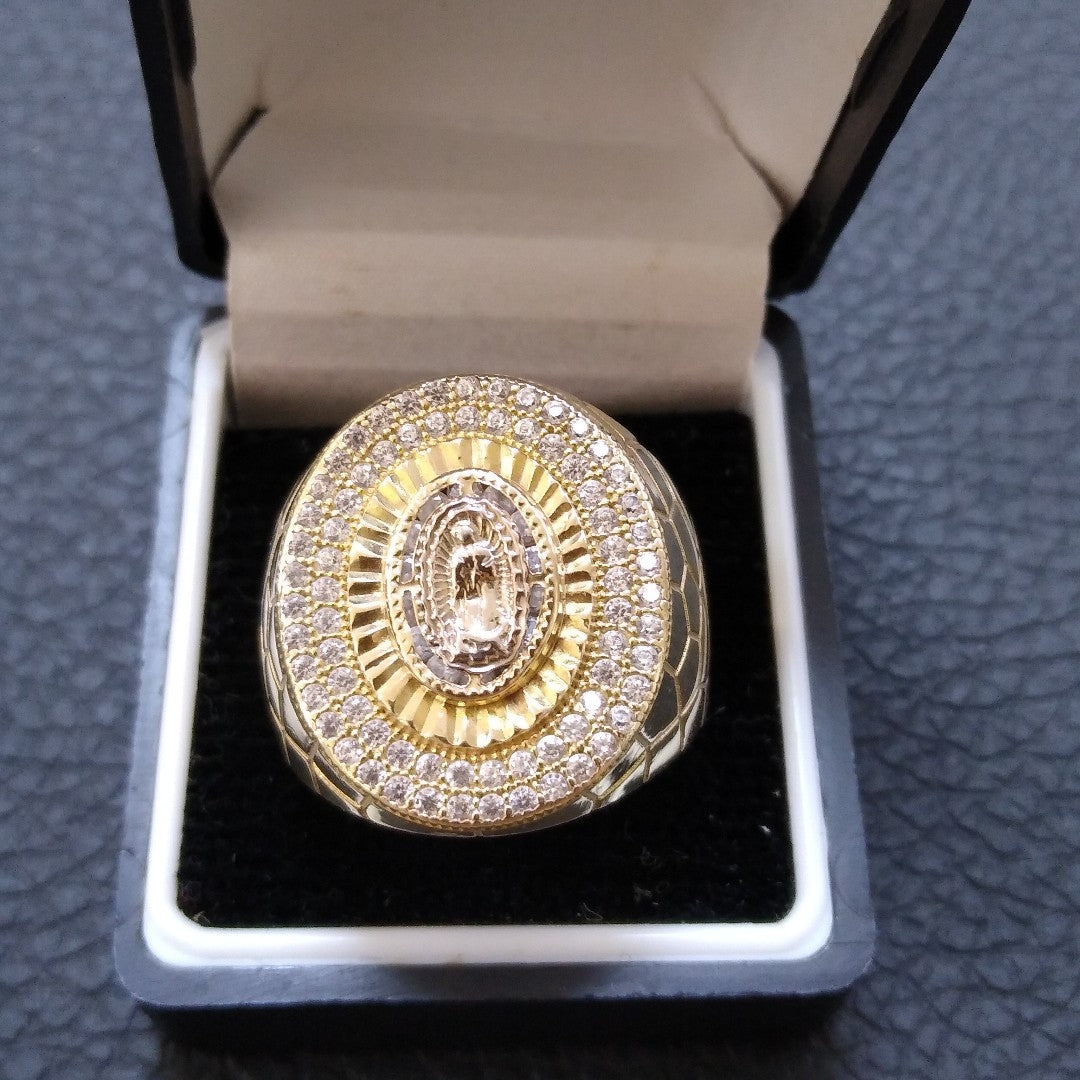ANILLO ORO 8 K 7.5 GRMS (SEMINUEVO)