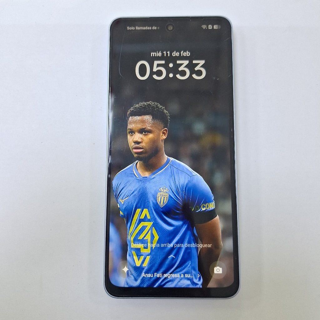 CELULAR OPPO  A5 PRO CPH2711 (2025) 256 GB 8 GB RAM (SEMINUEVO)