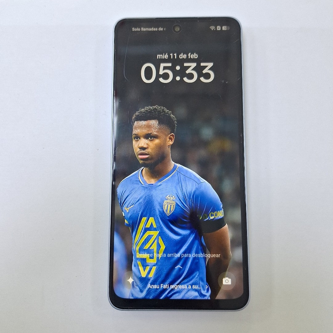 CELULAR OPPO  A5 PRO CPH2711 (2025) 256 GB 8 GB RAM (SEMINUEVO)