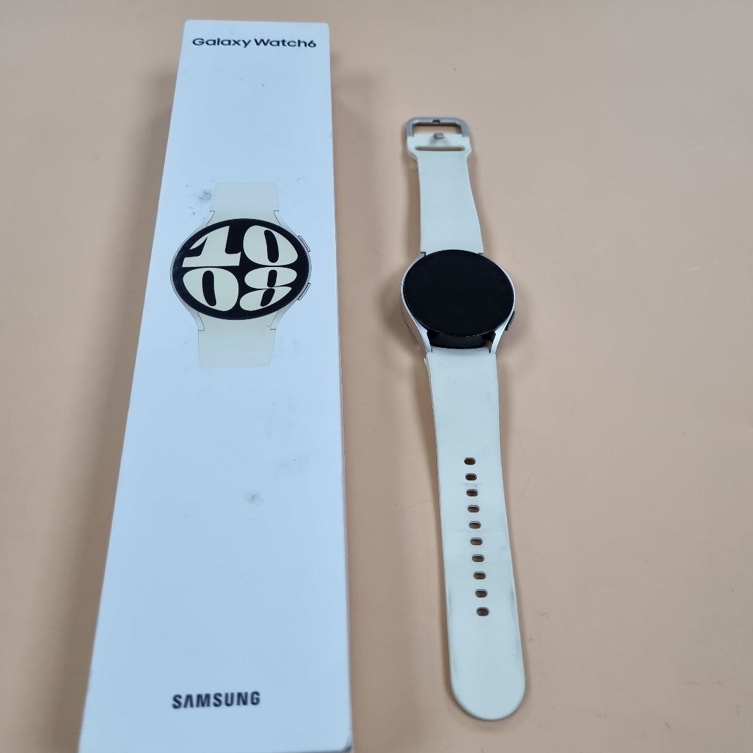 SMARTWATCH SAMSUNG GALAXY WATCH 6 SM-R930 40 MM GPS (SEMINUEVO)