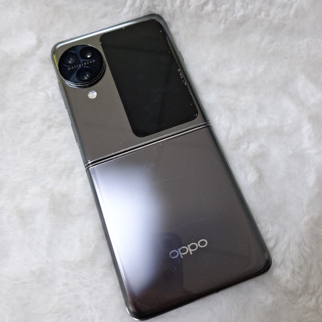 CELULAR OPPO  FIND N3 FLIP CPH2519 (2023) 256 GB 12 GB RAM (SEMINUEVO)
