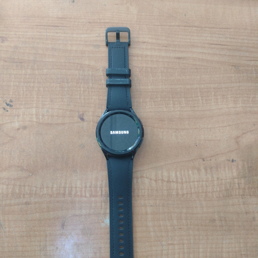 SMARTWATCH SAMSUNG GALAXY WATCH 6 CLASSIC SM-R950 43 MM GPS (SEMINUEVO)