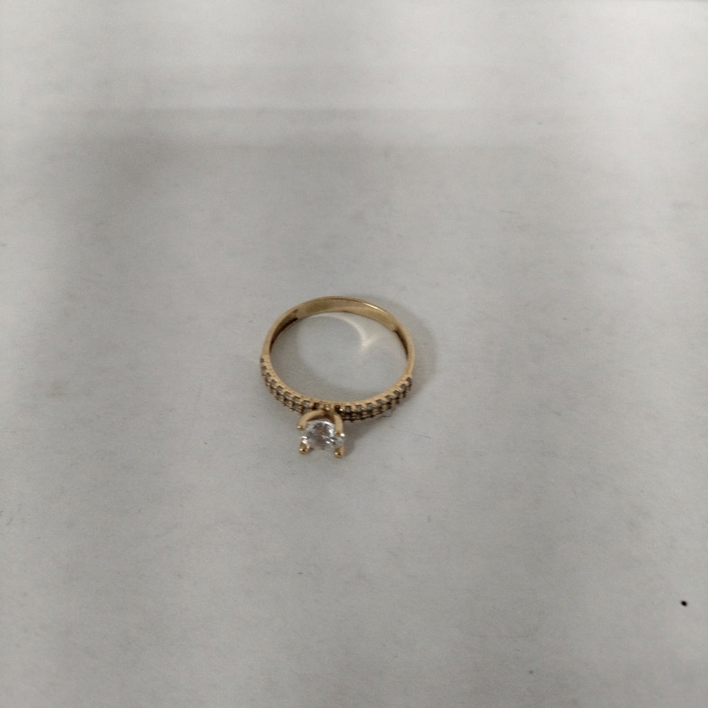 ANILLO ORO 10 K 2,00 GRMS (SEMINUEVO)
