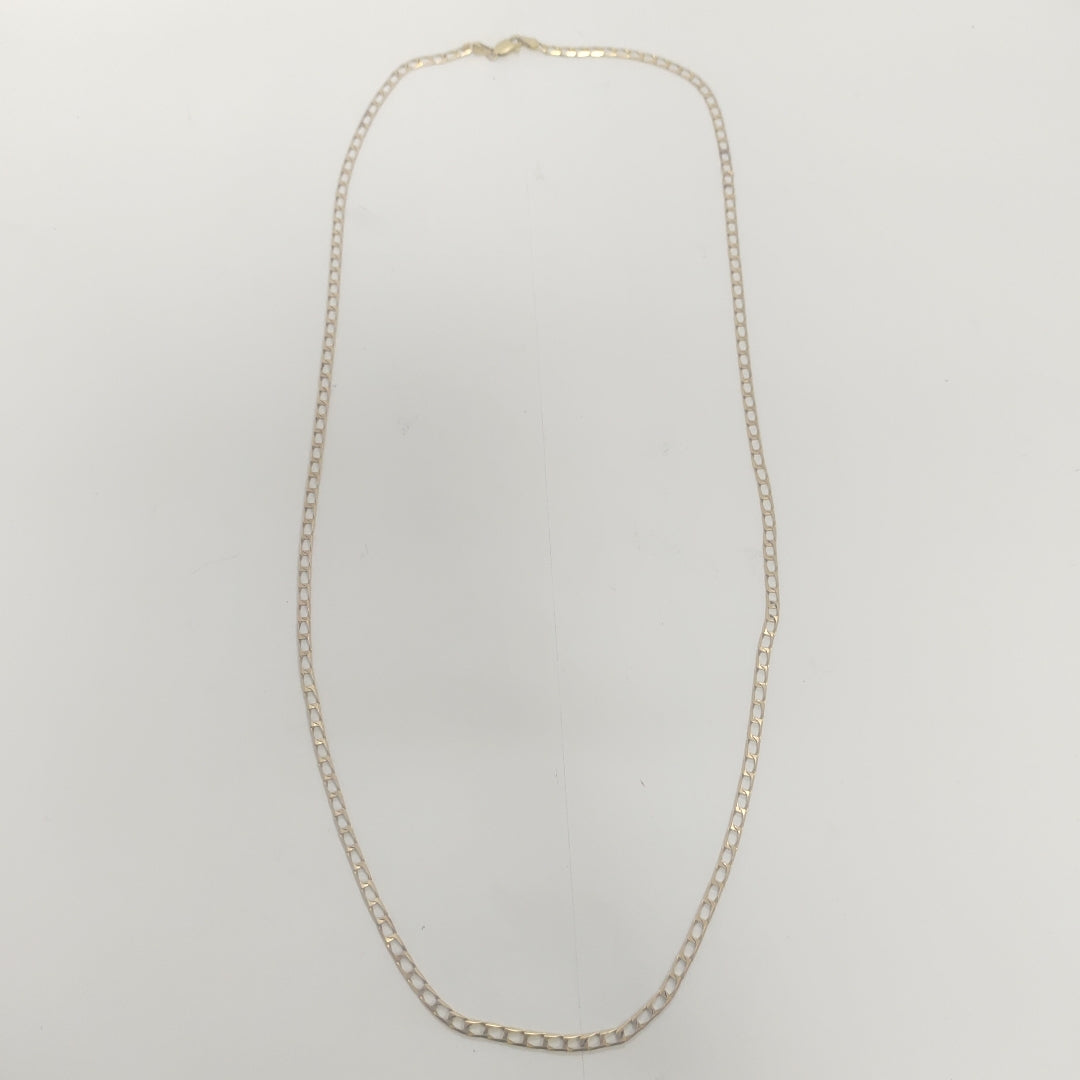 CADENA ORO 14 K 7.7 GRMS (SEMINUEVO)