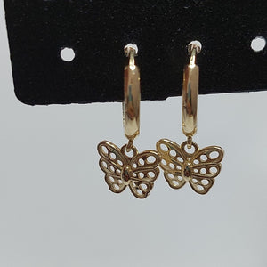 HUGGIES ORO 14K 2.3 (NUEVO)