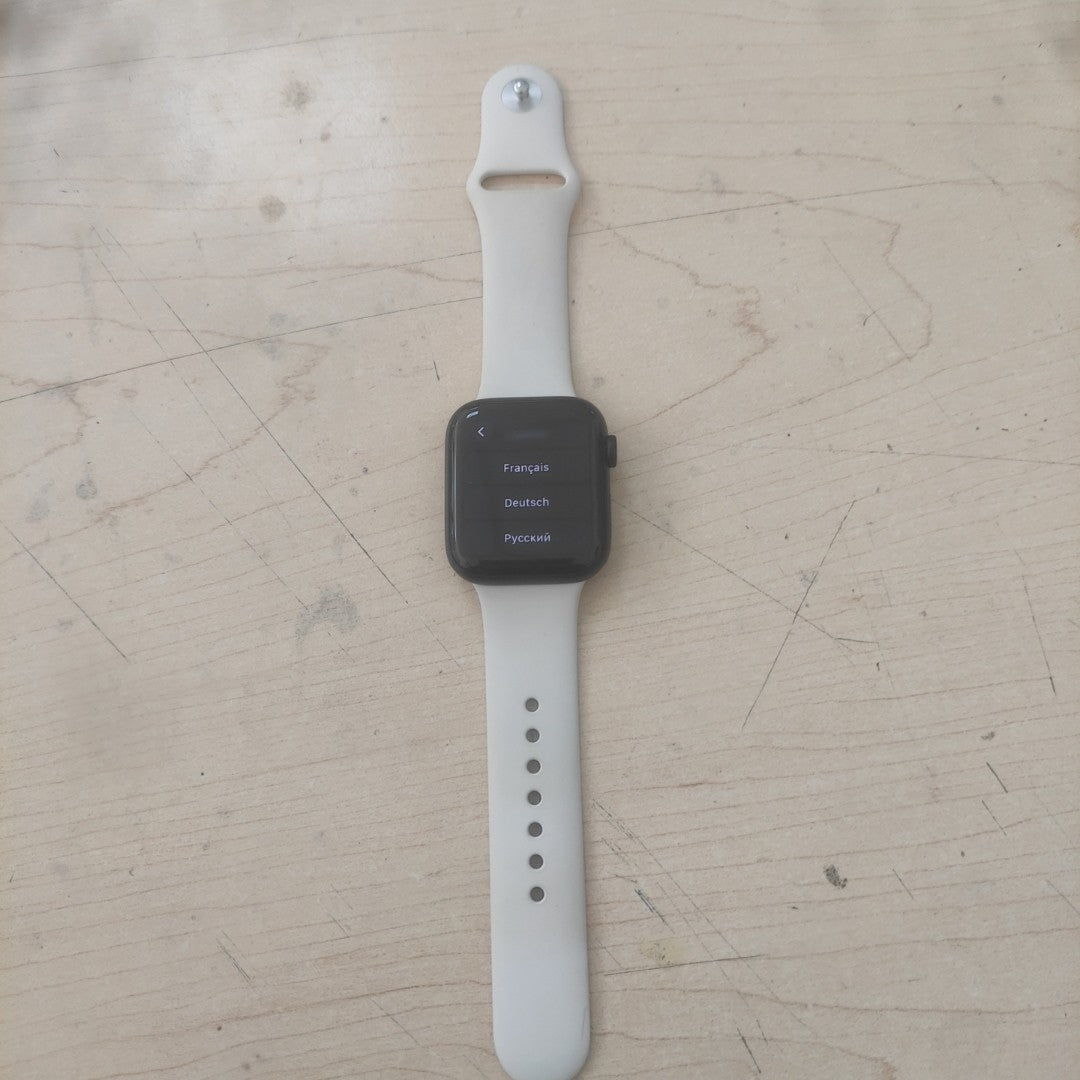 SMARTWATCH APPLE SE 2 ALUMINIO A2723 44 MM GPS (SEMINUEVO)