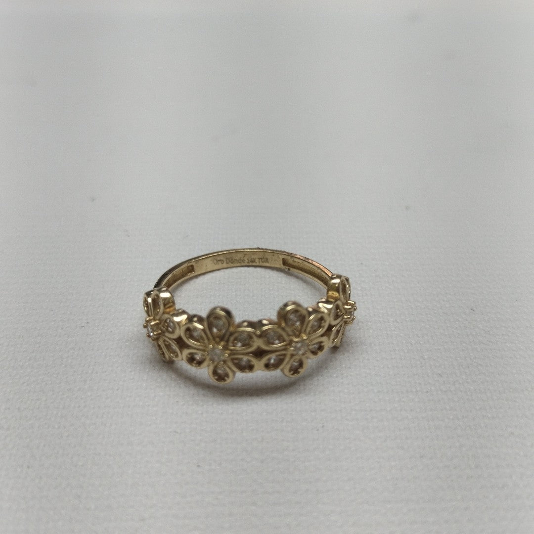 ANILLOS DAMA ORO 14K 2.4 (NUEVO)