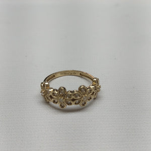 ANILLOS DAMA ORO 14K 2.4 (NUEVO)