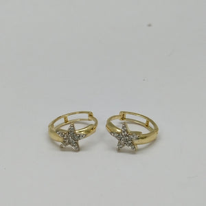 HUGGIES ORO 14K 2.2 (NUEVO)