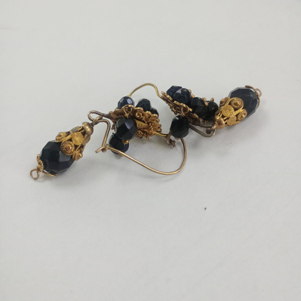 ARETES PAR ORO 8 K 5.8 GRMS (SEMINUEVO)
