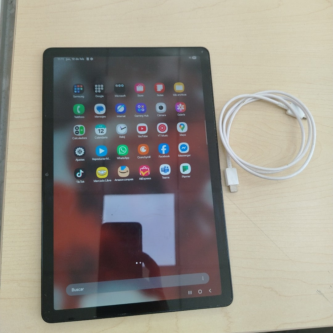 TABLETA SAMSUNG GALAXY TAB A9+ SM-X210 (2023) 128 GB 8 GB RAM (SEMINUEVO)