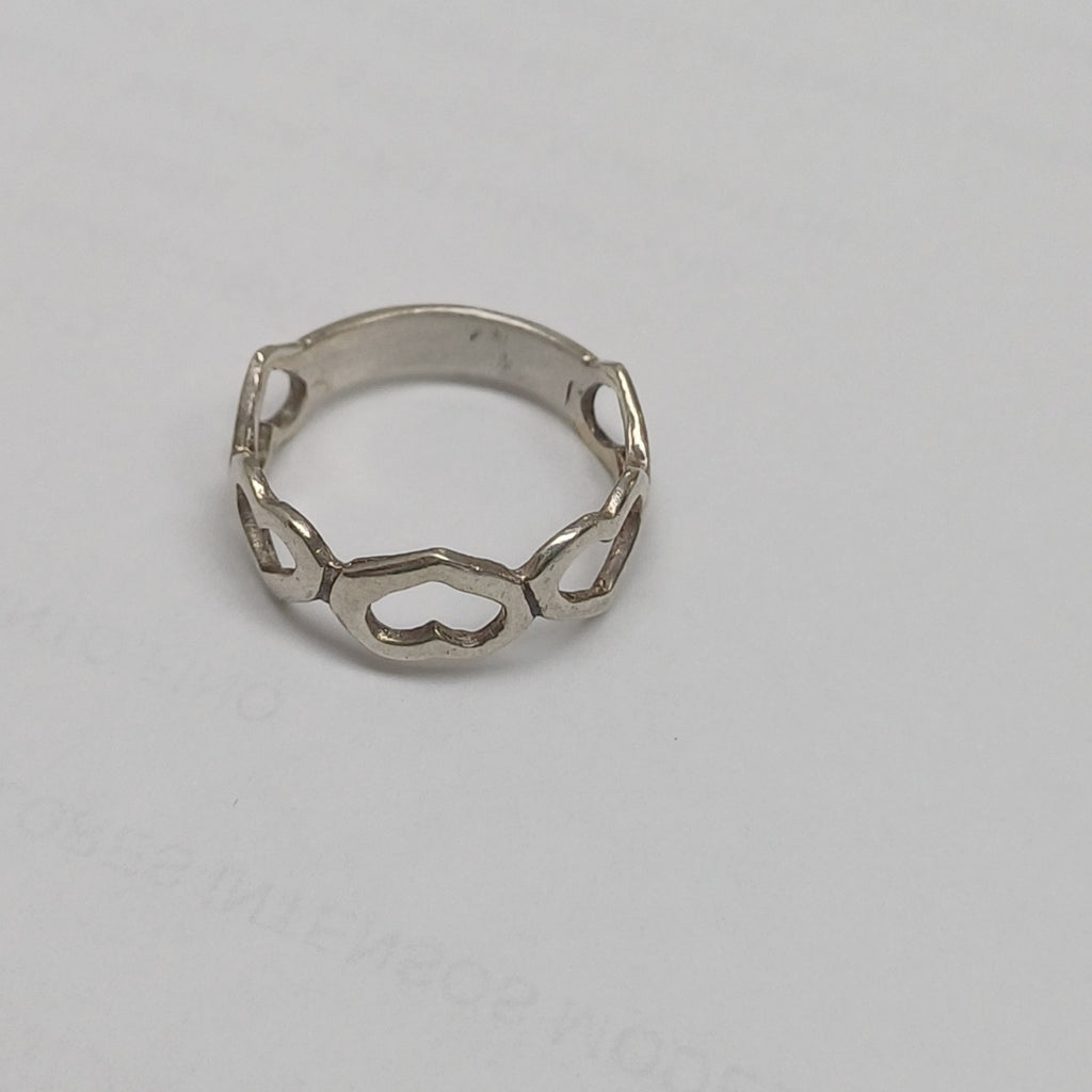 ANILLITO PLATA 2.5 GRMS (SEMINUEVO)