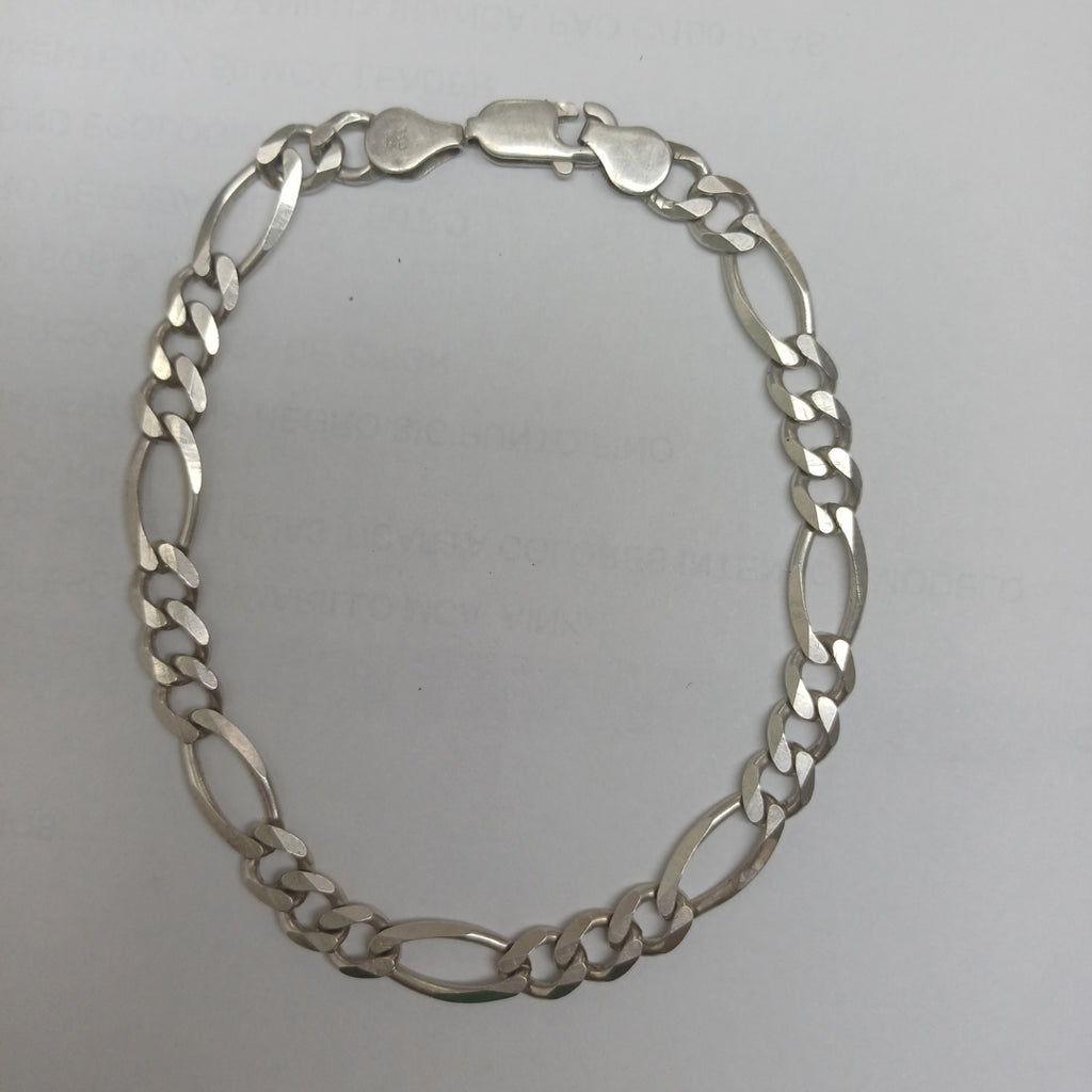 PULSERA PLATA 9.7 GRMS (SEMINUEVO)